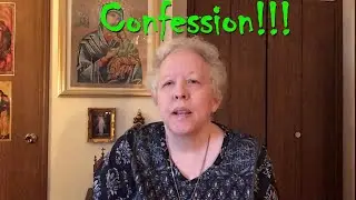 Overcoming My Confession Terror