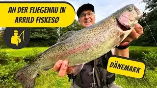 An der Fliegenau in Arrild Fiskes&oslash;