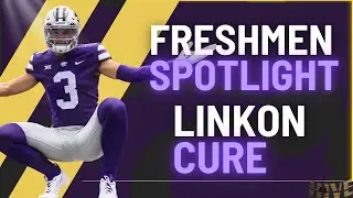 Linkon Cure Is the NEXT Elite Tight End in College Football 🟣🔥 | HIVE Freshmen Spotlight