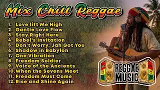 Roots Reggae Relax Mix Popular 💝🏝️ | Deep Chill Relaxing Romantic Reggae Flow