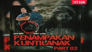 #lensahorrorpapua #duniamisteri #sorongpapuabarat #eps02 penampakan kuntilanak terbang