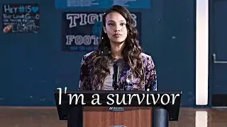 13 Reasons Why | I'm a Survivor [ Season 3 ]