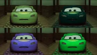 Lightning McQueen Eater - Coffin Dance Song (COVER)-لايتنينج ماكوين آكل - أغنية رقصة التابوت (غلاف)
