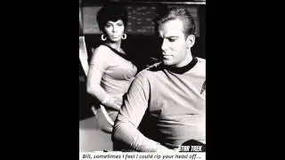 Star Trek TOS Behind the Scenes