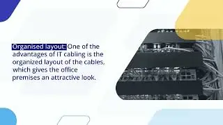 What are the Benefits of IT Network Cabling in Dubai, UAE for Business
