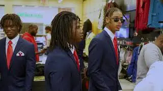 Vanguard High School Senior Day