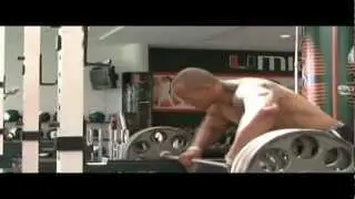 Dwayne'The Rock'Johnson Inspirational Workout(HD).MP4