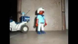 breakdancing cop