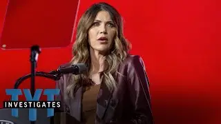 Kristi Noem Can't Escape Fake News Claim