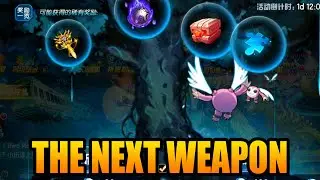 SUMMON WEAPON DIGIMON OVER POWER - RAGNALORDMON | DIGIMON ADVENTURE ENGLISH/INDONESIA