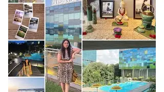 Vivanta by Taj Whitefield Bangalore 😍🙏🏻Full hotel tour 👍5star hotel #bangalore #travel #vlog