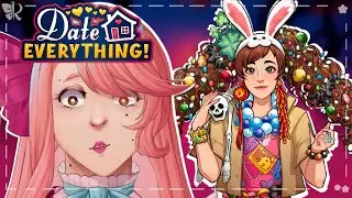 Have a Holly Halloween! | Date Everything