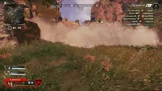 Apex Legends Either horrible net code or sliding bug is still in the game
