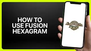 Как использовать Fusion Hexagram в Summoners War Sky Arena 2025! Обучающее видео
