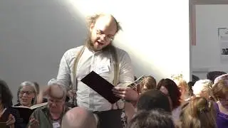 436 Morning Sun &bull; 2016 UK Sacred Harp Convention
