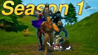 Is Season 1 as Good as People Have Been Telling Me | Fortnite OG Review