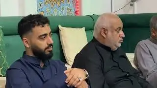 السيد حسين المدرسي  - حوار حول حليمة السعدية