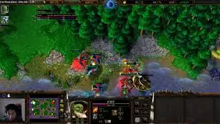 So.In (Orc) vs Focus (Orc) - WarCraft 3 - 1.29 - WC2211
