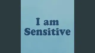 I AM SENSITIVE (민감한 노래)