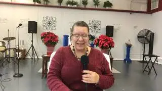 PTIM Sunday School with Minister Mariluz Colon, December 28, 2025