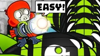 This Late Game Strategy SHREDS ZOMGS..