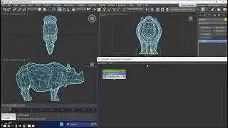 TUTORIAL  10 | TYFLOW DISSOLVING/REVEILING OBJECTS