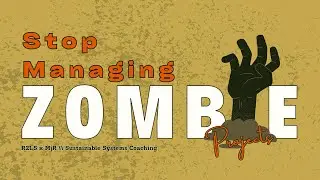 The Project Brief That Kills Zombie Projects | Real Systems Therapy Coaching Session
