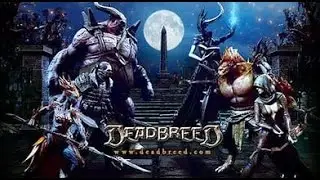 Как бесплатно получить стим ключ игры Deadbreed  Beta Pack !FREE
