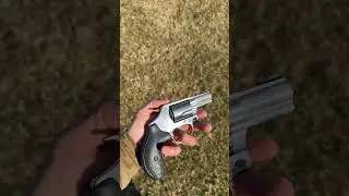 S&W Model 60 .357 Magnum