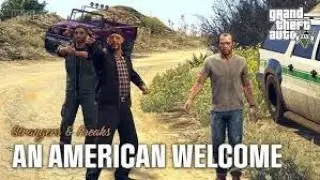 &ldquo;Galat Banda America Aa Gaya 💀🔥 | Trevor Entry - Grand Theft Auto V - An American Welcome #60