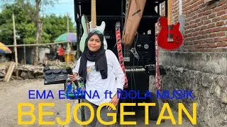 Lagu sasak BEJOGETAN || Ema Elvina ft IDOLA MUSIK 