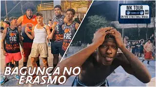 MK ON FIRE TOUR BRASIL - (PARQUE ERASMO) - EP5 &ldquo;Cuidado com o Melqui&rdquo;