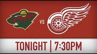 The Forecheck | 2/22 MIN | Detroit Red Wings