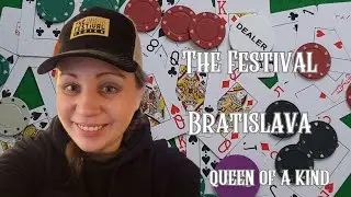 The Festival Bratislava - Festival Queens ja viimeiset kommentit Bratislavasta - Queen Of A Kind