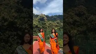 Bodo girls reels 🥰🤗 #bodo #reels #dance #shortsviral #bodocreation #shortvideos #trending #love