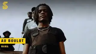 WAWA - Au Boulot (Van Die Brr #1)