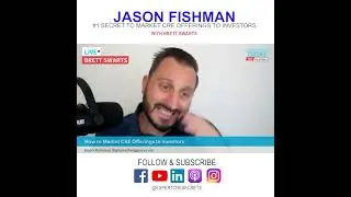 #1 Secret To Market CRE Offerings To Investors with Jason Fishman