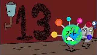 E Episode 13: A Good Night For A Quick Fright!