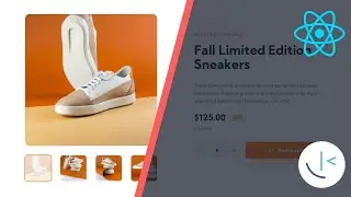 E-Commerce Product Page - Frontend Mentor Challenge