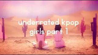 Underrated K-Pop Girl Group & Female Idol Releases of 2018 (Jan-June)