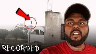 Investigating MASSIVE Haunted College..!