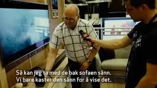 Slik f&aring;r du superlyd til TV-en