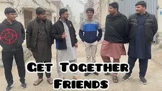 Meet My Crazy Friends 😂 | Vlog💘