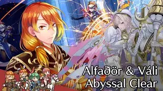 FEH: Luthier VS Abyssal Alfa&eth;&ouml;r & V&aacute;li