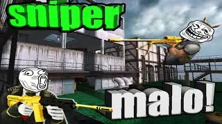 Operation 7 | Sniper Manco! | [Comedia]