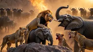 Lions: The Ultimate Predator Revealed (You Won&rsquo;t Believe This!)