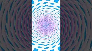Mind-Blowing Optical Illusion That Will Make Your Room Move! (Don&rsquo;t Blink Challenge)