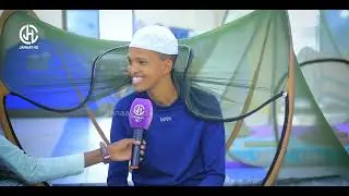 Waa Sidee Xaalada Dhalinyaro Habeenkii Sagaalaad Ictikaaf Ujooga Masaajidka Jaamac ee  baydhabo?