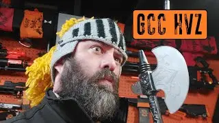 GCC - HvZ Invitational - Monty Python and the Search for The Unholy Brains