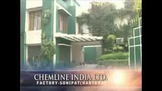 Chemline India Ltd Corporate Film.